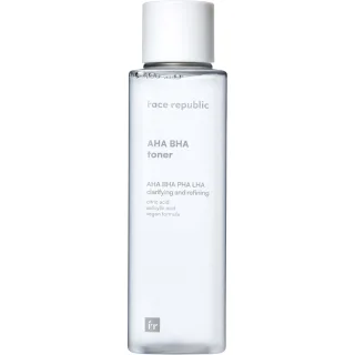 Face Republic Clarifying AHA BHA Toner