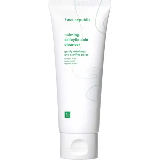 Face Republic Calming Salicylic Acid Cleanser