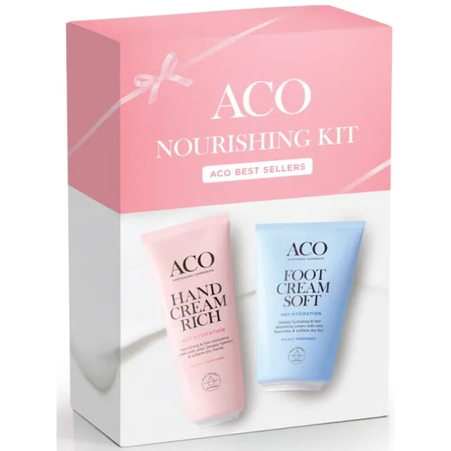 ACO Nourishing Hand & Foot Kit