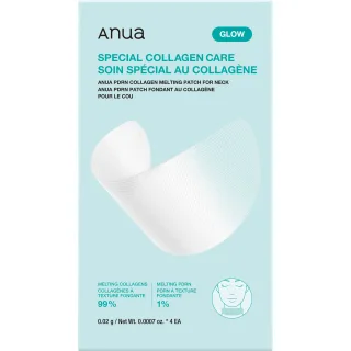 ANUA PDRN Collagen Melting Patch For Neck