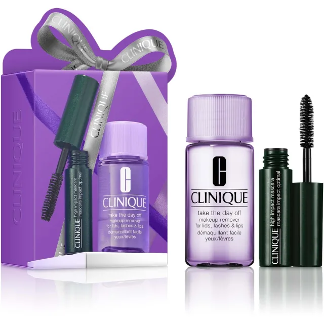 Clinique Easy Eye Duo Set