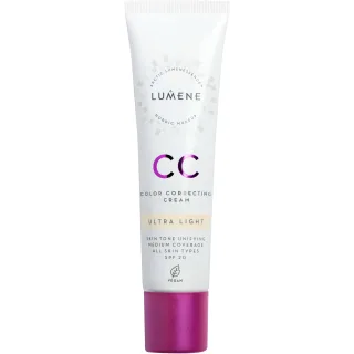 Lumene CC CC Color Correcting Cream SPF21