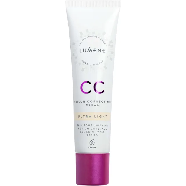 Lumene CC CC Color Correcting Cream SPF21