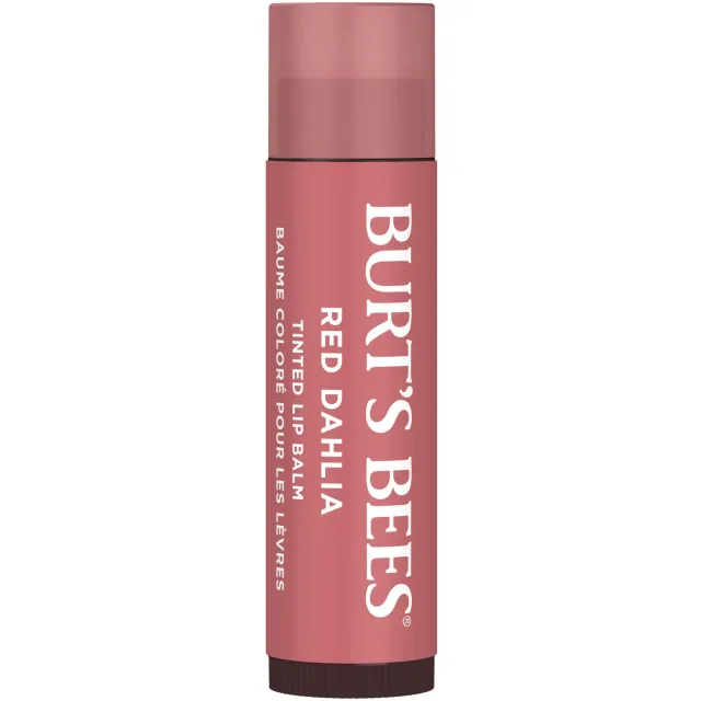 Burt´s Bees Lip Balm Tinted Red Dahlia