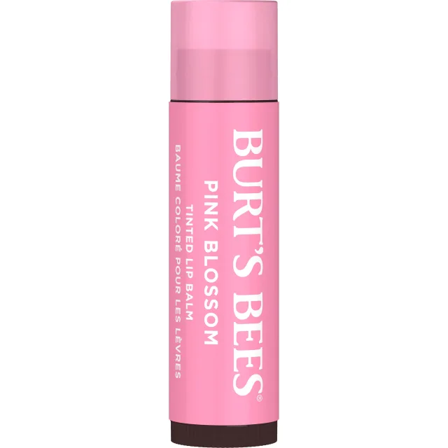 Burt´s Bees Lip Balm Tinted Pink Blossom