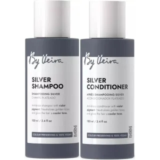 By Veira Silver Bundle Shampoo & Conditioner