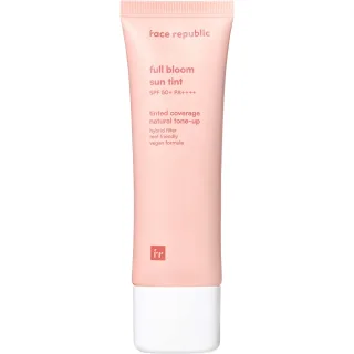 Face Republic Full Bloom Sun Tint SPF50+