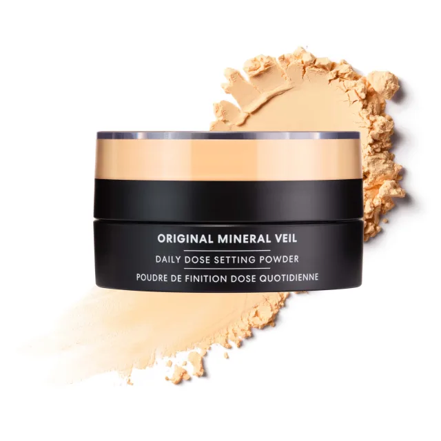 bareMinerals Mineral Veil Loose Setting Medium