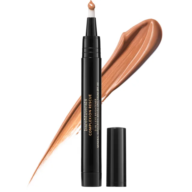 bareMinerals COMPLEXION RESCUE Mineral 3in1 Brightening Pen Medium Deep