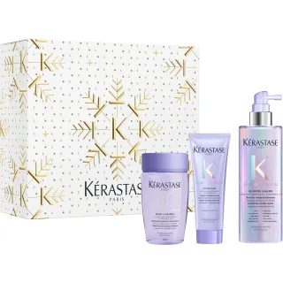 Kérastase Blond Absolu Trio Holiday Set