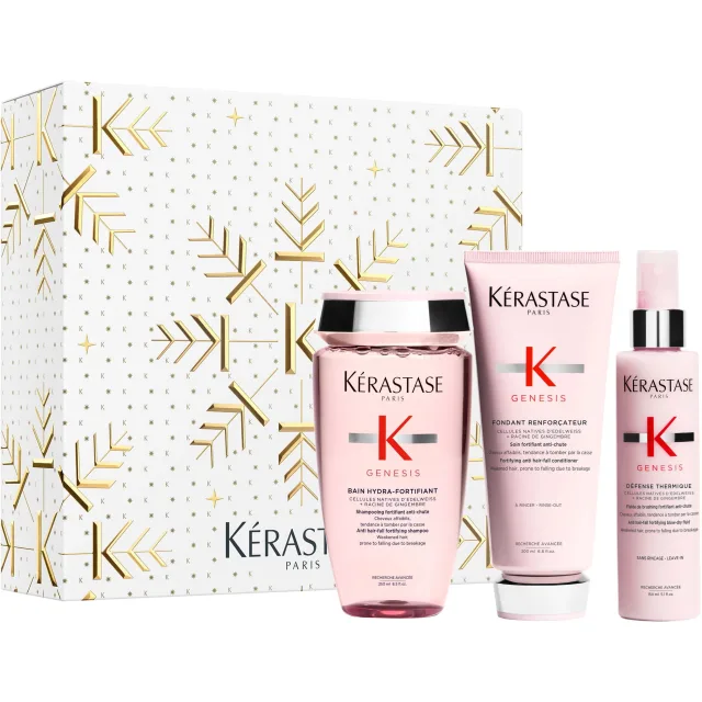 Kérastase Genesis Thermique Trio Holiday Set