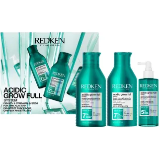 Redken Acidic Grow Full System Holidays Kit