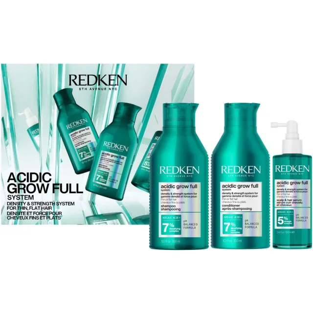 Redken Acidic Grow Full System Holidays Kit