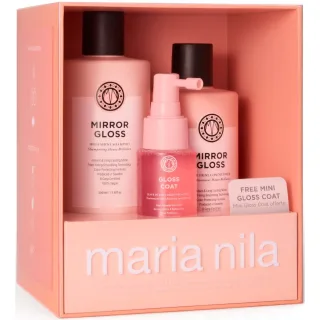 maria nila Mirror Gloss Beauty Box
