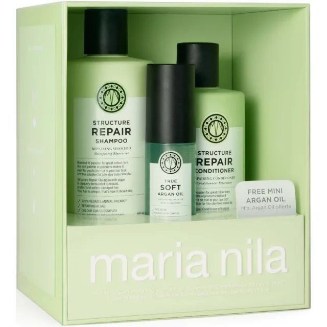 maria nila Structure Repair Beauty Box