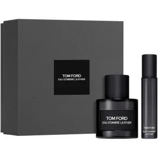 Tom Ford Eau d'Ombre Leather Set