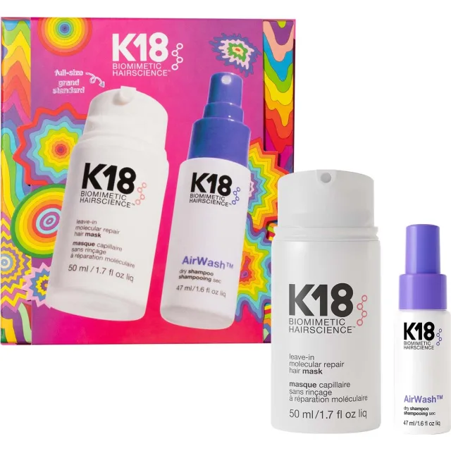 K18 Repair + Refresh Set