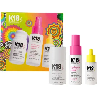 K18 Repair, Protect + Smooth Set