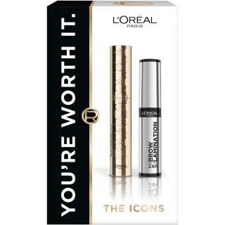 L'Oréal Paris Panorama Mascara & Brow Lamination Gift Box
