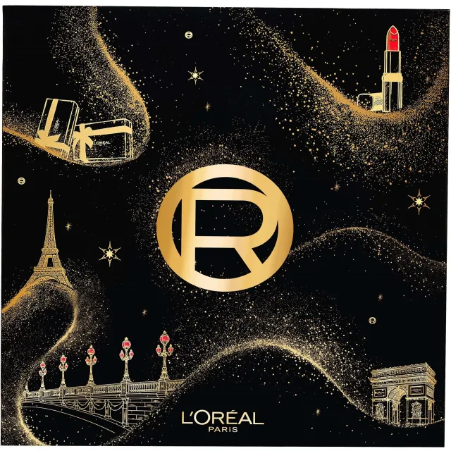 L'Oréal Paris Holidays Advent Calendar
