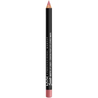 NYX Professional Makeup Suede Matte Lip Liner Tea & Cookies