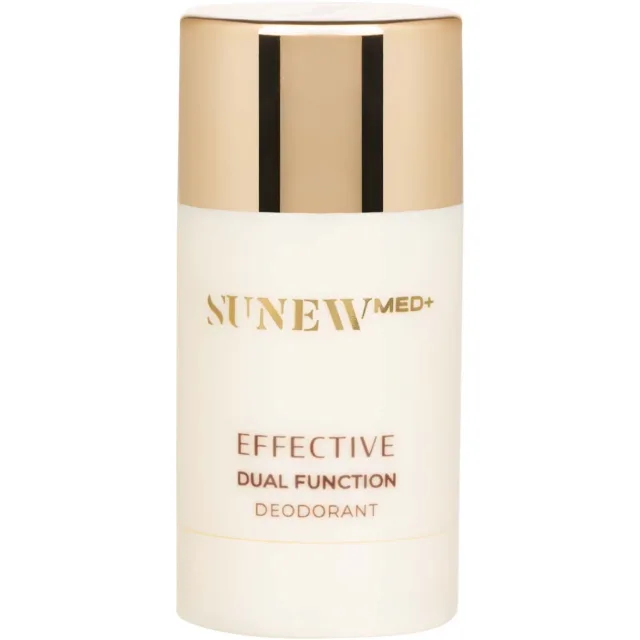 Sunewmed+ Effective Dual-Function Deodorant - Deodorant 2-i-1