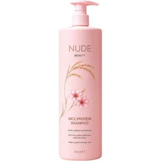 Nude Beauty Rice Protein Shampoo XL