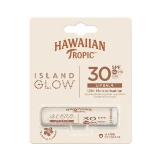 Hawaiian Tropic Island Glow Lip Balm SPF30