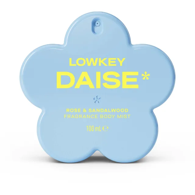 Daise Body Mist Rose & Sandalwood