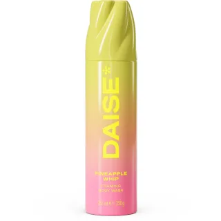 Daise Foaming Body Wash Pineapple