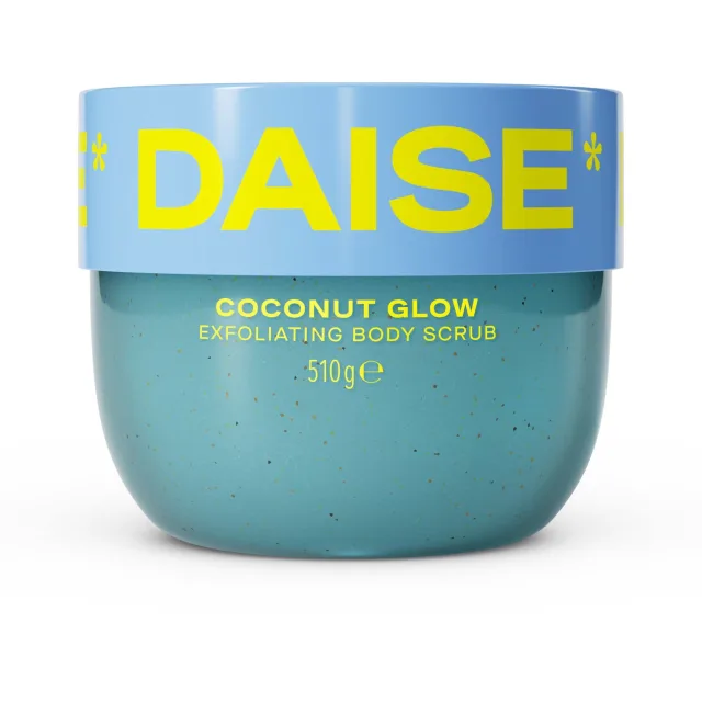 Daise Body Scrub Coconut