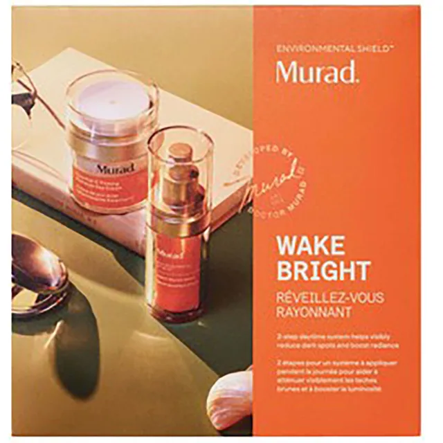 Murad Wake Bright Holiday kit