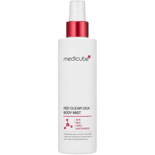 Medicube Red Clear Cica Body Mist