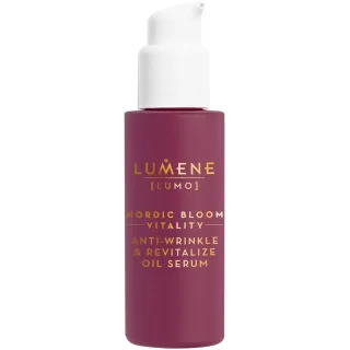 Lumene Nordic Bloom Vitality Anti-Wrinkle & Revitalize Oil Serum