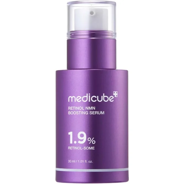 Medicube Retinol NMN Boosting Serum