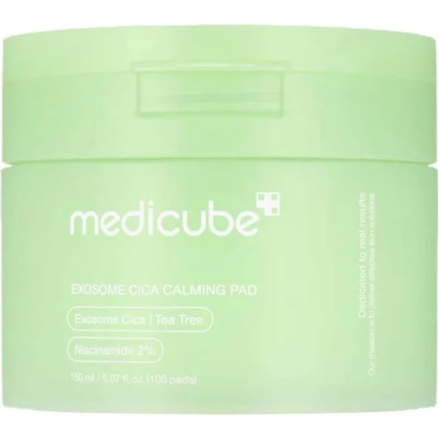 Medicube Exosome Cica Calming Pad