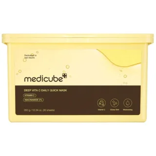 Medicube Deep Vita C Daily Quick Mask
