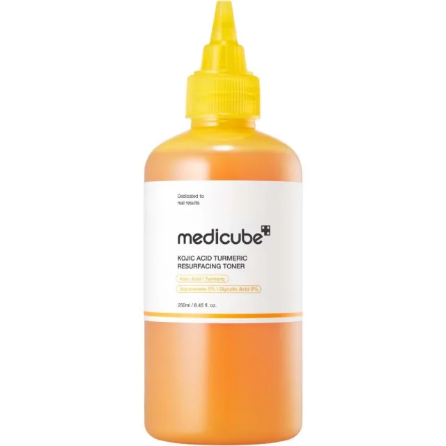 Medicube Kojic Acid Turmeric Resurfacing Toner