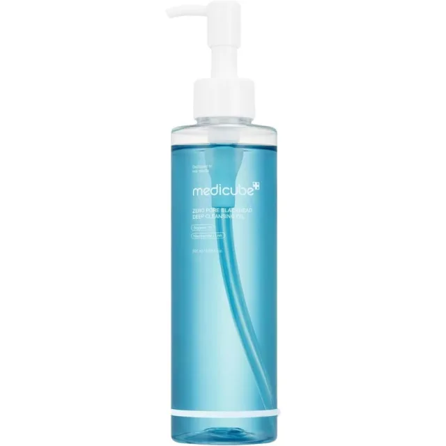 Medicube Zero Pore Blackhead Deep Cleansing Oil