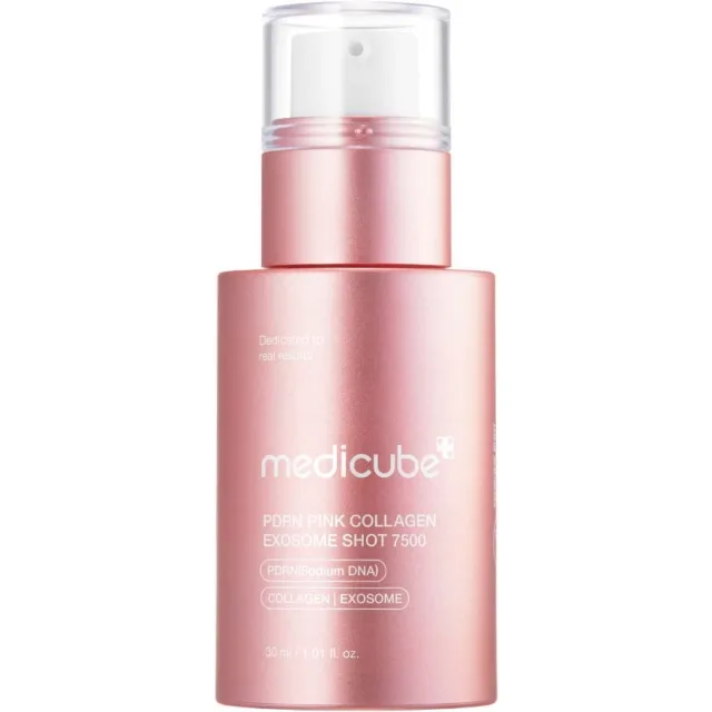 Medicube PDRN Pink Exosome Shot Serum