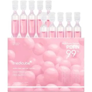 Medicube PDRN Pink One Day Serum