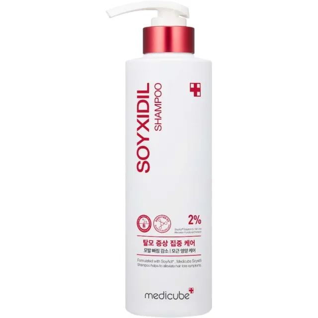 Medicube Soyxidil Shampoo
