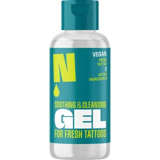 NEBA Tattoo Aftercare Cleansing Gel