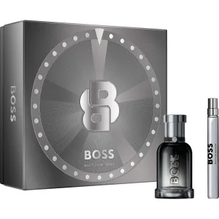 Hugo Boss Gift Set Bottled Beyond EdP + Travel Spray