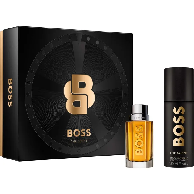 Hugo Boss Gift Set The Scent EdT + Deo Spray