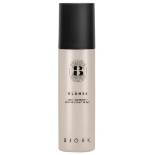 Björk GLÄNSA Anti-Humidity Gloss Coat Spray