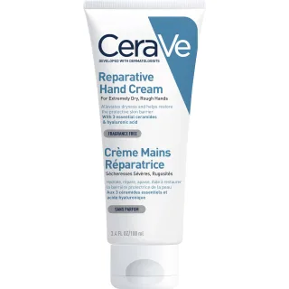 CeraVe Therapeutic Reparative Hand Cream