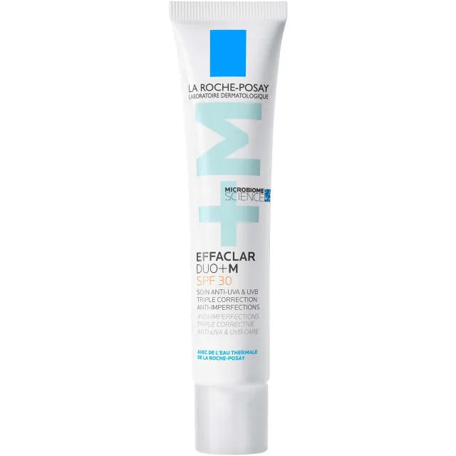 La Roche-Posay Effaclar DUO+M SPF30