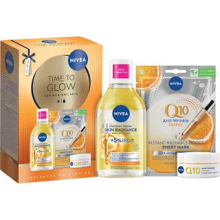 Nivea Time To Glow