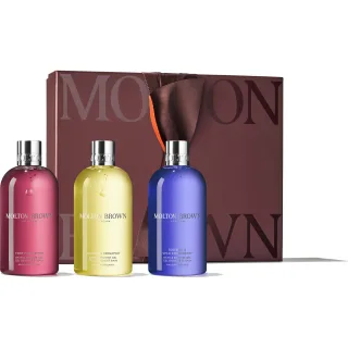 Molton Brown Gift Set The Floral Spicy Body Care Collection